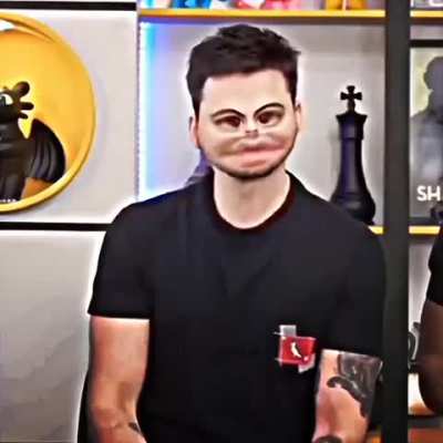 Pera ai Bruno, cê tem outros amigos? 🤡