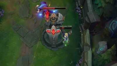 Local grumpy goat man tells taunting anime cosplayer to be quiet