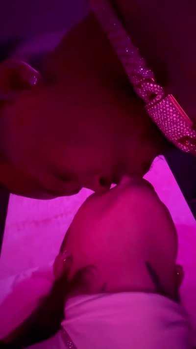 Bhad Bhabie instagram story ❤️