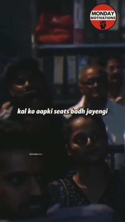 Appreciation post for “why cheat india”, touches a real sensitive social issue so well! Acting was great and had some good twists, what do you guys think?