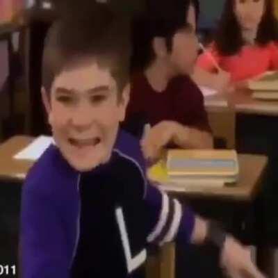 Get fucking rekt kid of equivalent birth date