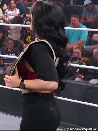 Stephanie Vaquer (5/13/25)