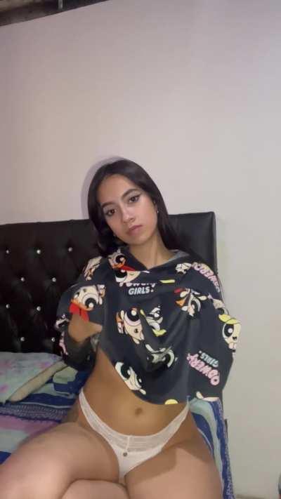 Lick my pussy and I’ll suck your dick, deal step dad?