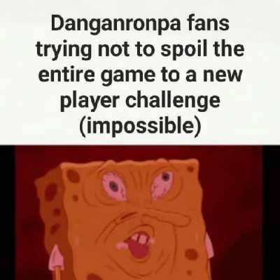 The most impossible challenge