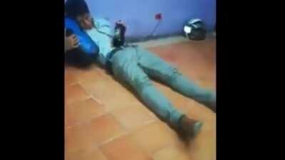 Fell in the void a little to hard...