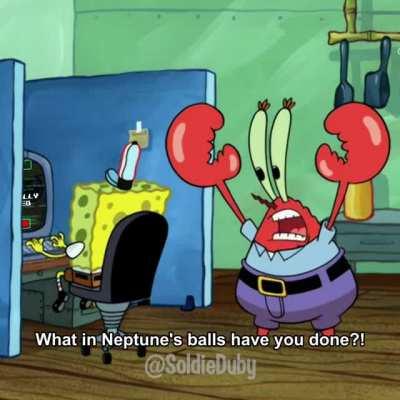 SpongeBob Leaks the Krabby Patty Formula (Based on GTA VI leaks)