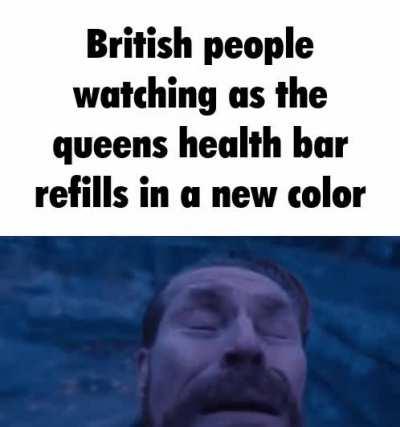 She’s entering the second boss phase