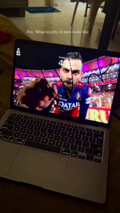 Moment that’ll forever give goosebumps