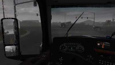 Nearly got a heart attack