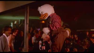 Howard the Duck (1986) 