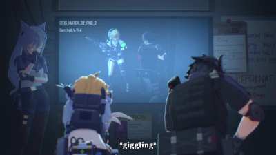 Wrong Team - Genshin Elemental Warfare [Animation]