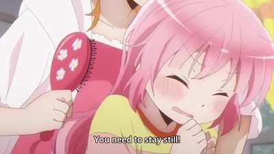 Giving Thanks [Comic Girls]