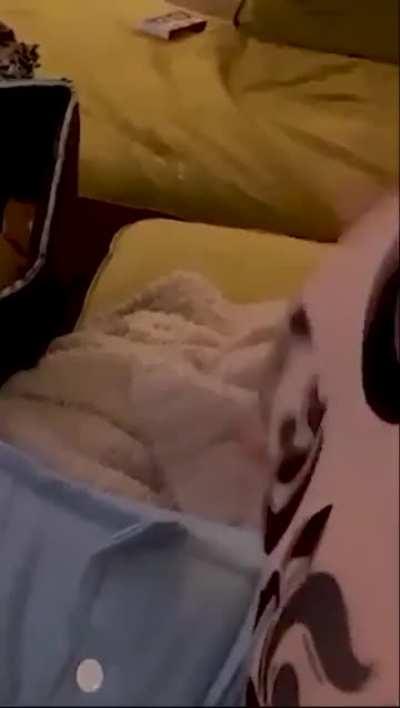 Random Billie eilish video