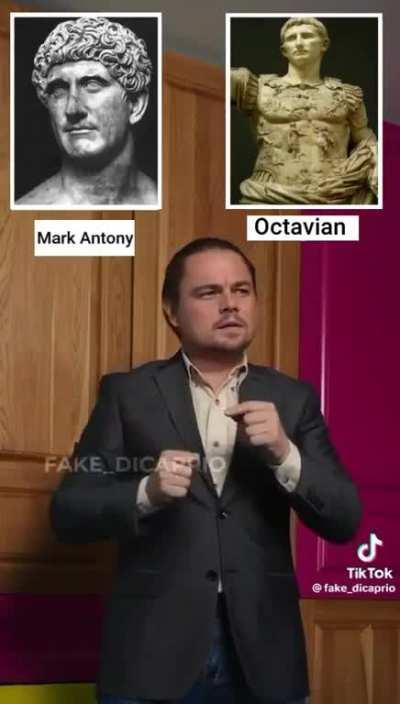 Do you agree with Leo?