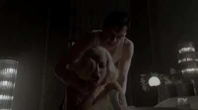 Lady Gaga likes it rough