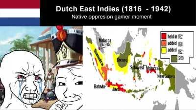 Indonesia becoming history