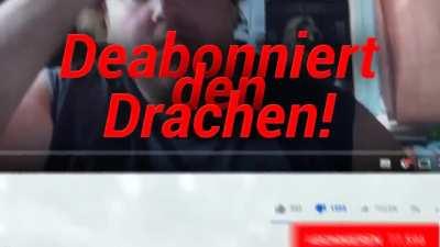 Deabonniert den Bummsdi doch endlich, wie schwer kann denn sein? Gotverdomme!