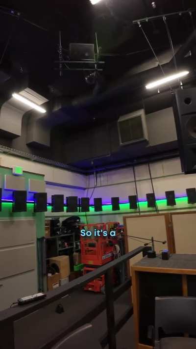 Inside Disney’s Audio Sandbox