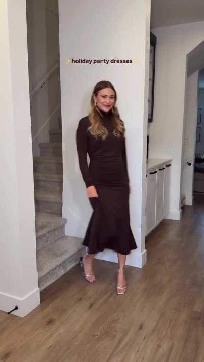 Holiday Dresses Mykenna 