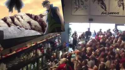 Kawaki Saves The Day.