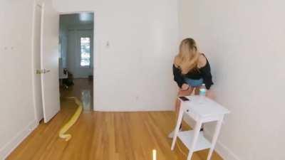 Well that was terrifying!