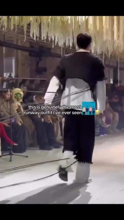 weezer fashion show