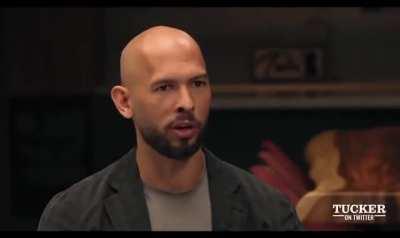 Andrew Tate and Tucker Carlson praise Aliyev ..... 🤦