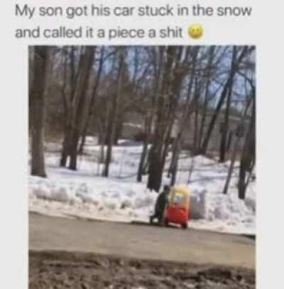 I have no idea what to put here