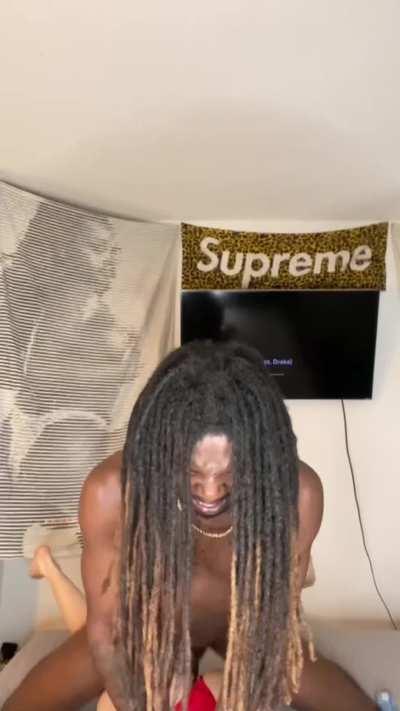 Just pump that seed in me 