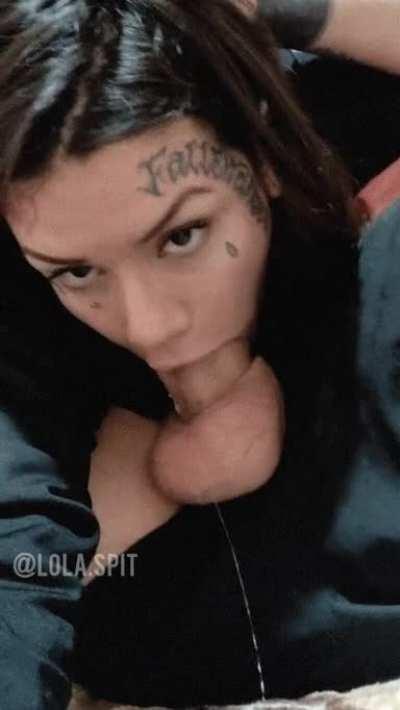 Sometimes it just needs a little push