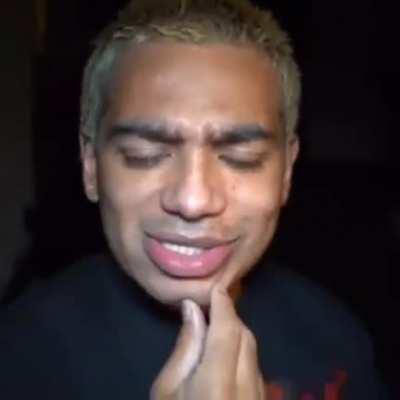 You lookin kinda susy