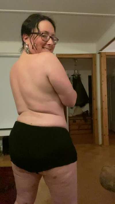 Imagine these dropped on your face