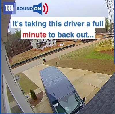 Amazon delivery idiot