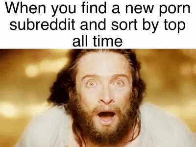 Like finding the holy grail