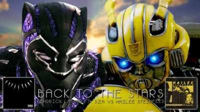 Made a mashup with Back To Life from Bumblebee (2018). Hope y'all like it!