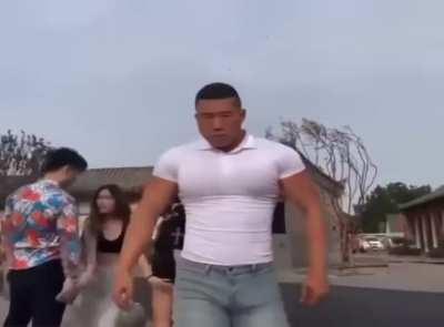 Absolute GigaChad ThunderCock