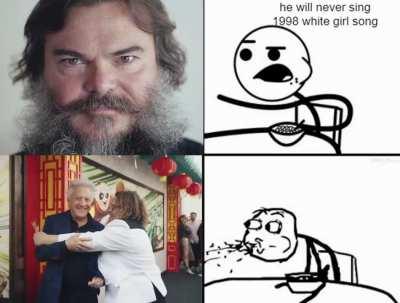 Peaches got competition 