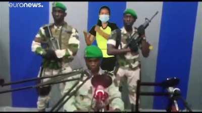 She can't keep getting away with it!