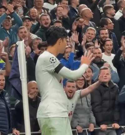 Everybody loves Sonny :) to :D