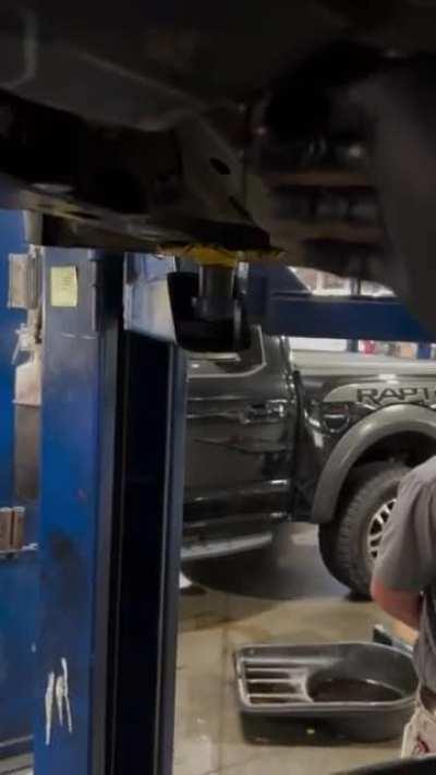 Extreme neglect of 09 GT500. Approximately 47,000 miles.