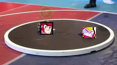 Showdown of chaos 5 in a nutshell