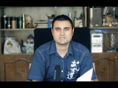 Az Bilinen Efe Aydal Videoları #2: Başbakana İçki Sorusu