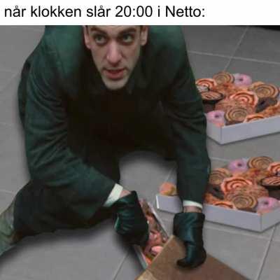 gem ikke til natten