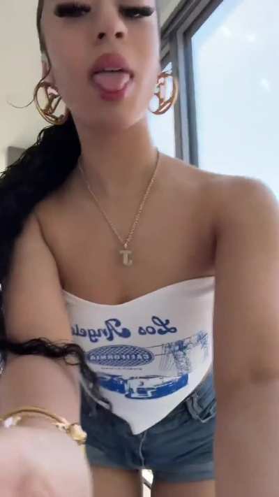 Jaden Newman | TikTok 1 (03-10-25)