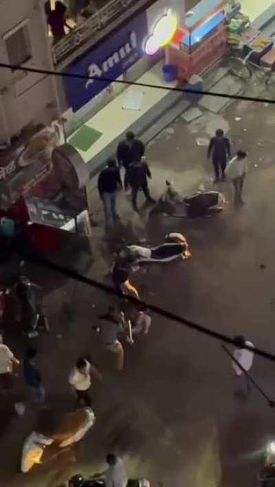 DADA wanted to be BHAI. Pune Police showed him who's the MAMA