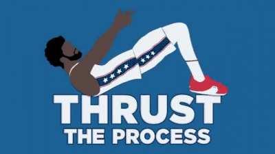 Thrust The Process