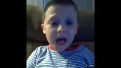 No moa saying cuss words gaes