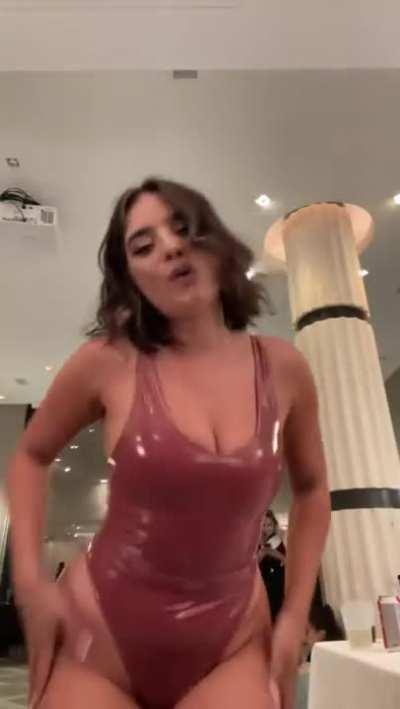 Can't forget this 🍑