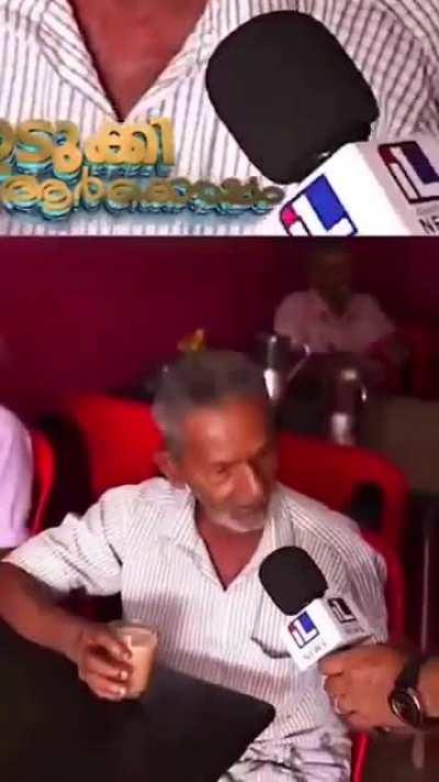 Is this the reason why voting % is low in Kerala this time. We can say NRI factor but isn't this also an issue 