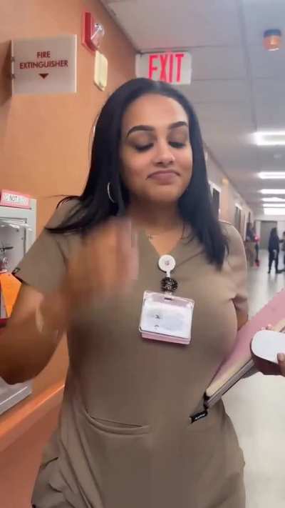 The average registered nurse in the U.S earns about $93k per year...Would you date a Nurse?